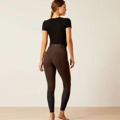 Ariat Reithosen- & Leggings*Tri Factor Vivacity Heat Half Grip Breech MOLE