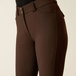 Ariat Reithosen- & Leggings*Tri Factor Vivacity Heat Half Grip Breech MOLE