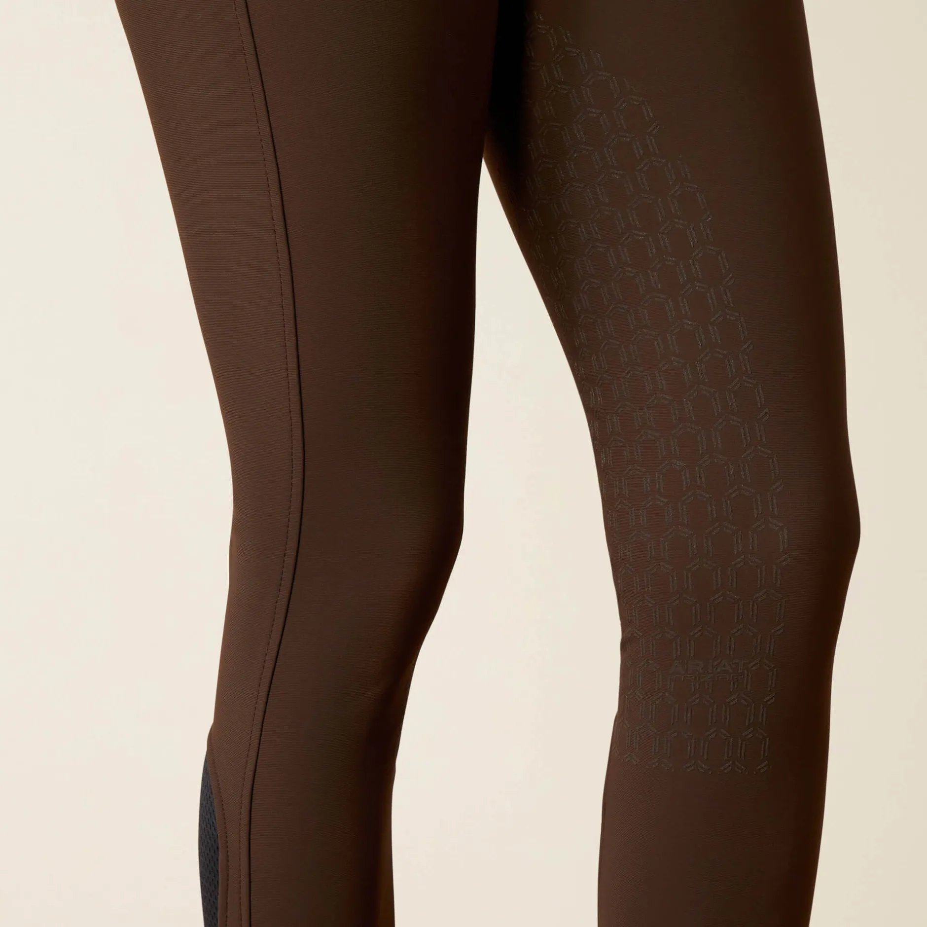Ariat Reithosen- & Leggings*Tri Factor Vivacity Heat Half Grip Breech MOLE