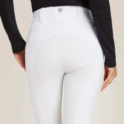 Ariat Reithosen- & Leggings|Turnierbekleidung*Tri Factor X Bellatrix Full Seat Breech WHITE