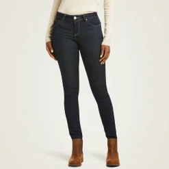 Ariat Denim|Denim*Ultra Stretch Perfect Rise Sidewinder Skinny Jean RINSE