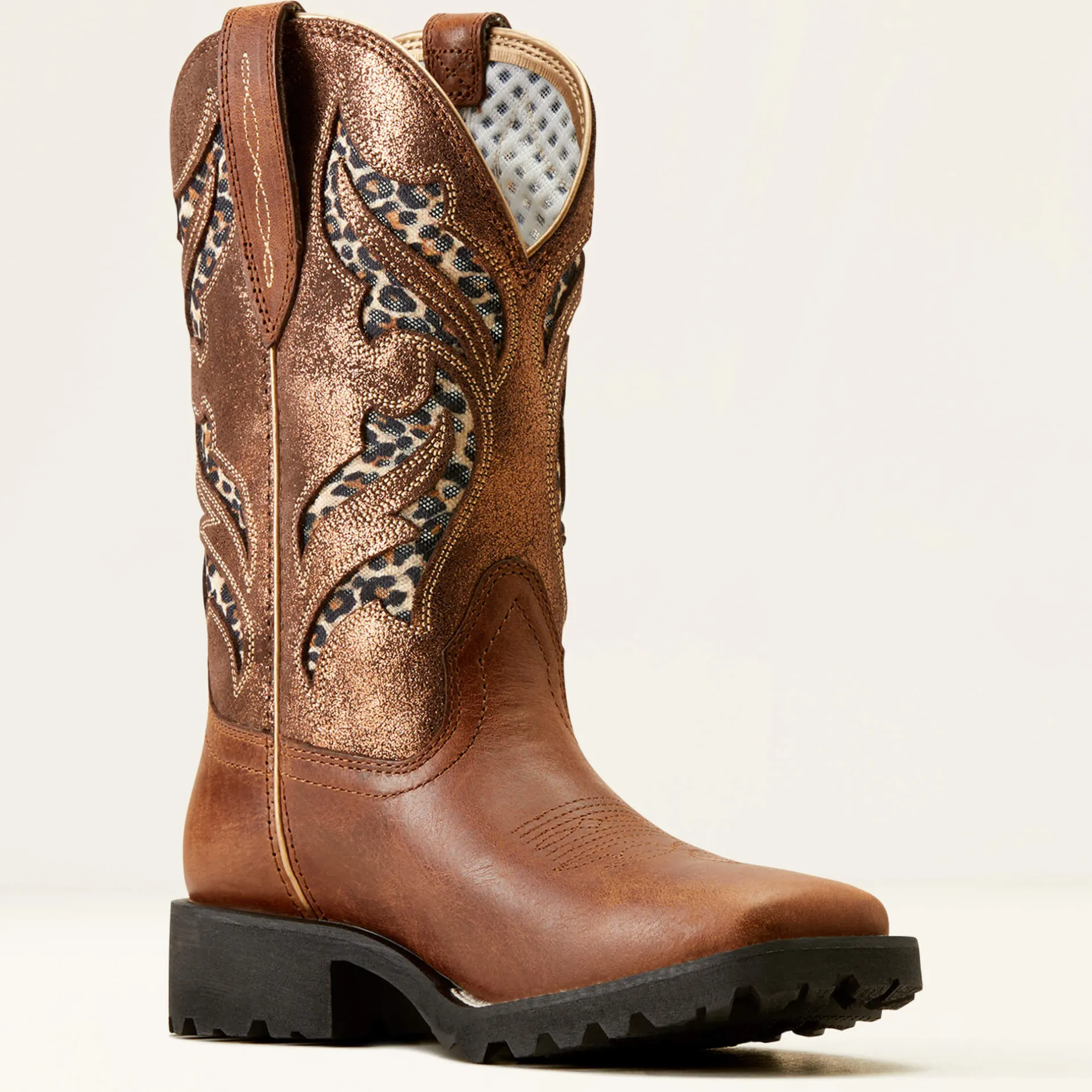 Ariat Performance Westernstiefel|Western*Unbridled Rancher VentTEK Western Boot