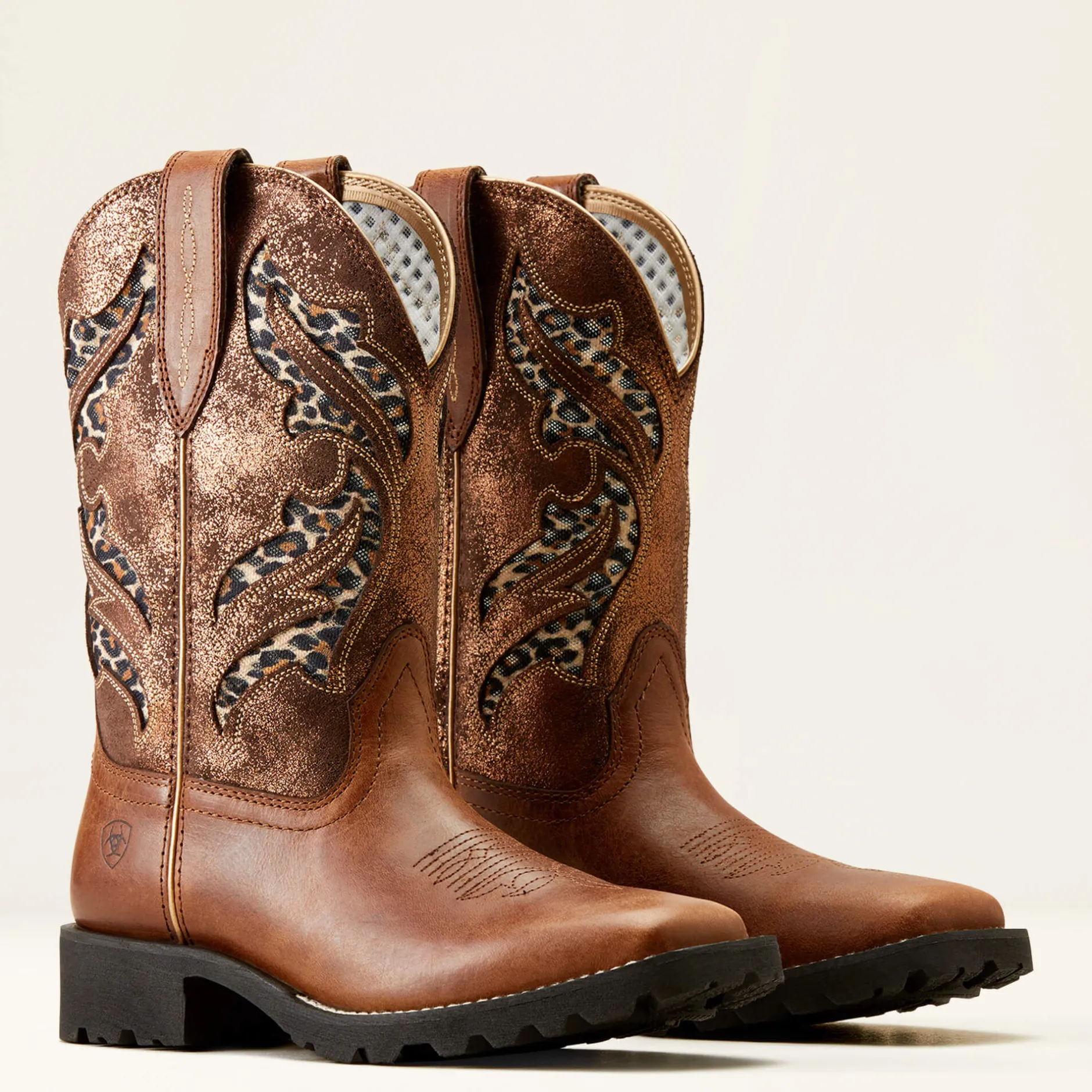 Ariat Performance Westernstiefel|Western*Unbridled Rancher VentTEK Western Boot