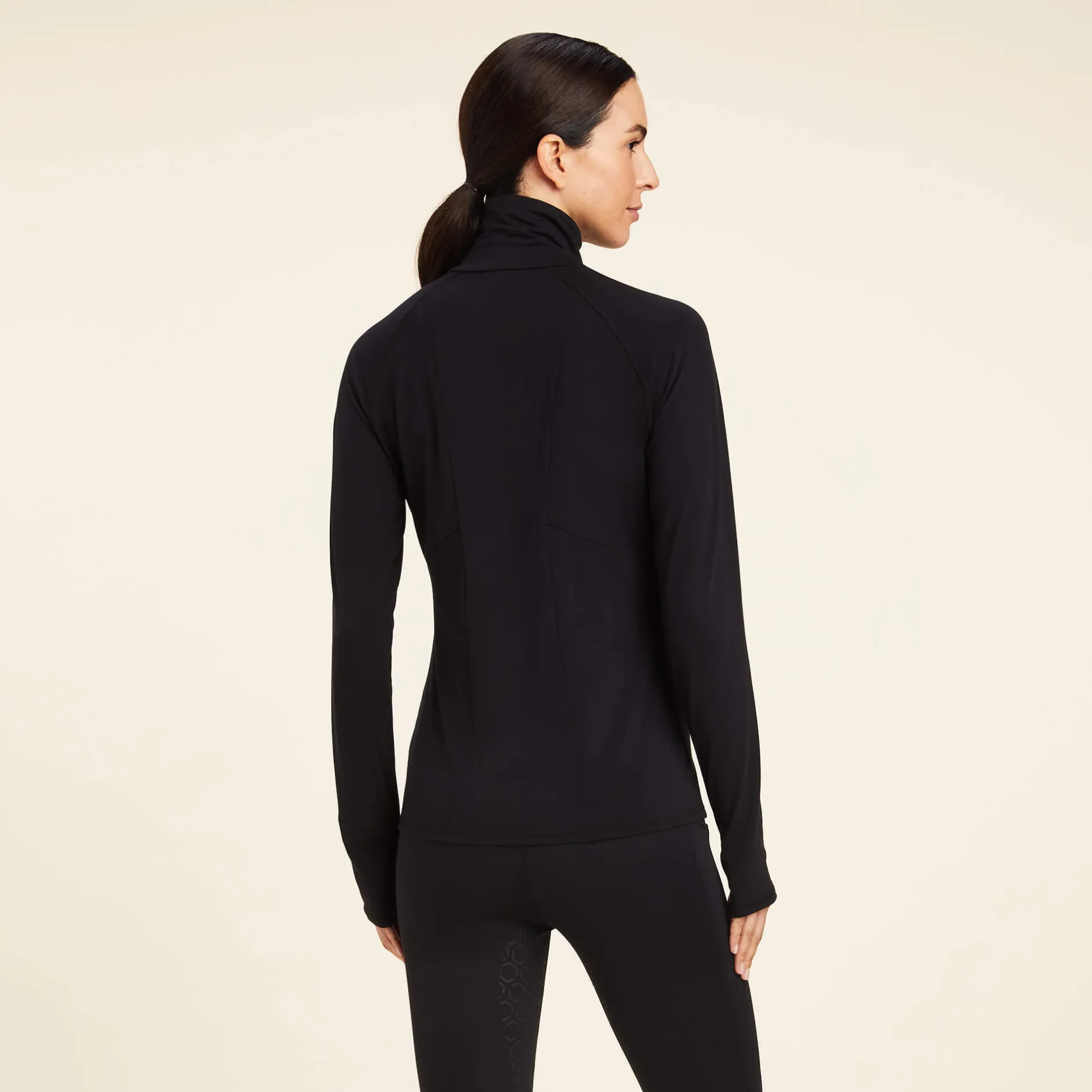 Ariat Oberteile & T-Shirts*Venture Baselayer BLACK