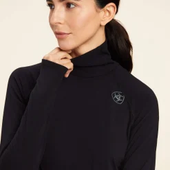 Ariat Oberteile & T-Shirts*Venture Baselayer BLACK