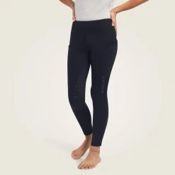 Ariat Reithosen & -Leggings*Venture Thermal Half Grip Tight BLACK