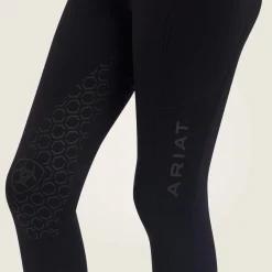 Ariat Reithosen & -Leggings*Venture Thermal Half Grip Tight BLACK
