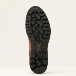 Ariat Wasserdichte Schuhe|Country*Wexford Lug Waterproof Chelsea Boot DARK EARTH