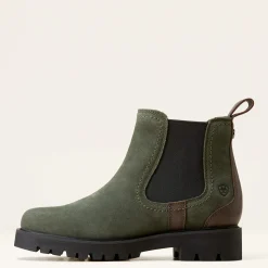 Ariat Wasserdichte Schuhe|Country*Wexford Lug Waterproof Chelsea Boot FOREST NIGHT