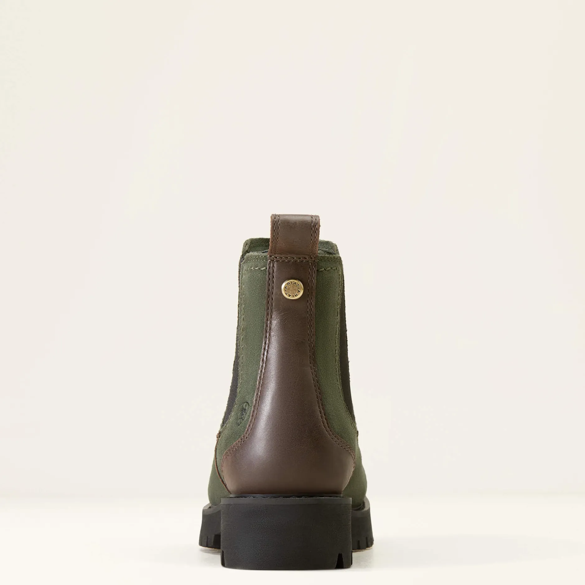 Ariat Wasserdichte Schuhe|Country*Wexford Lug Waterproof Chelsea Boot FOREST NIGHT
