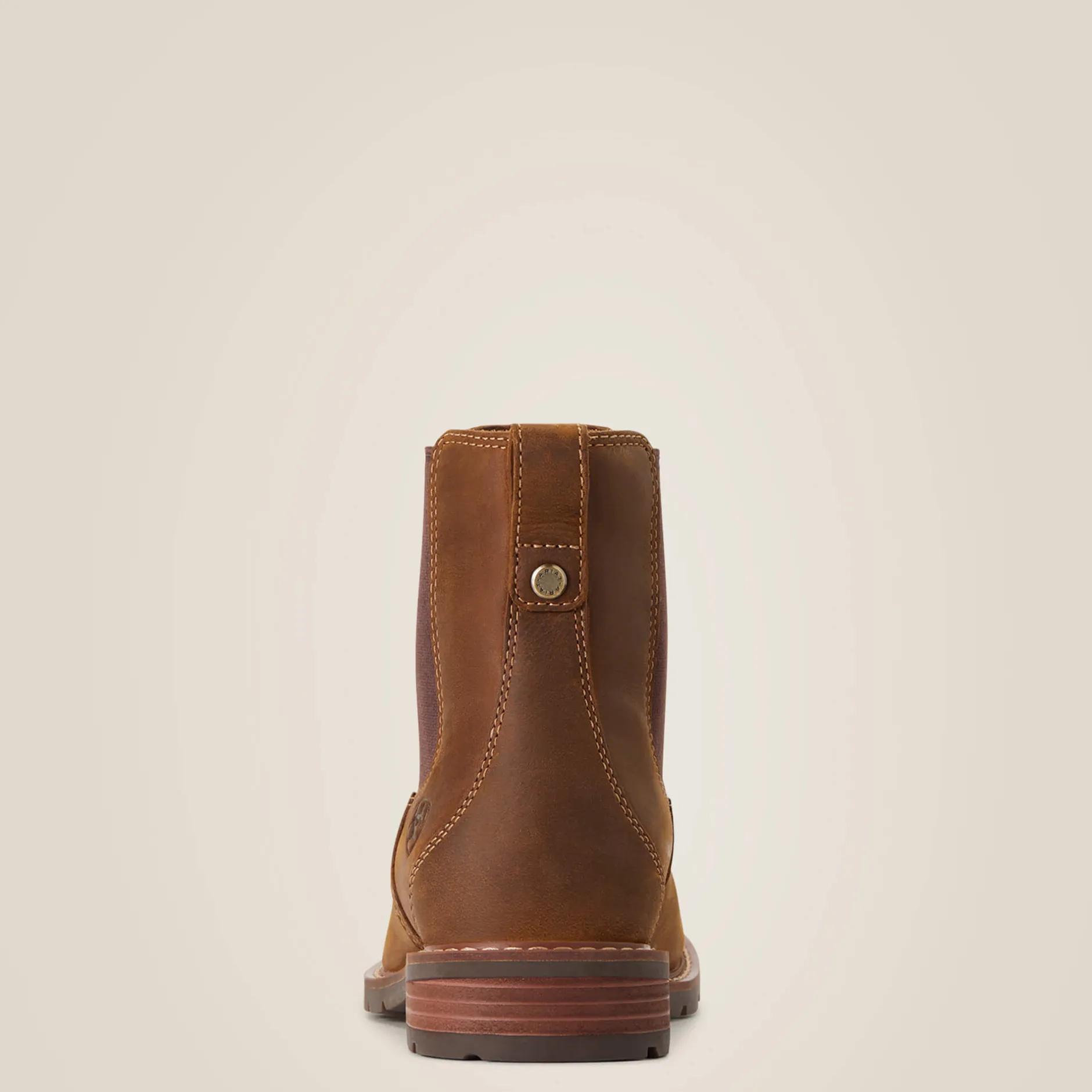 Ariat Wasserdichte Schuhe|Country*Wexford Waterproof Chelsea Boot WEATHERED BROWN