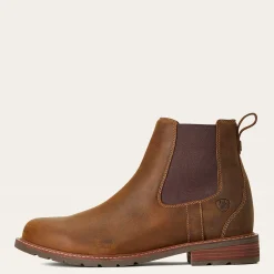 Ariat Wasserdichte Schuhe|Country*Wexford Waterproof Chelsea Boot WEATHERED BROWN