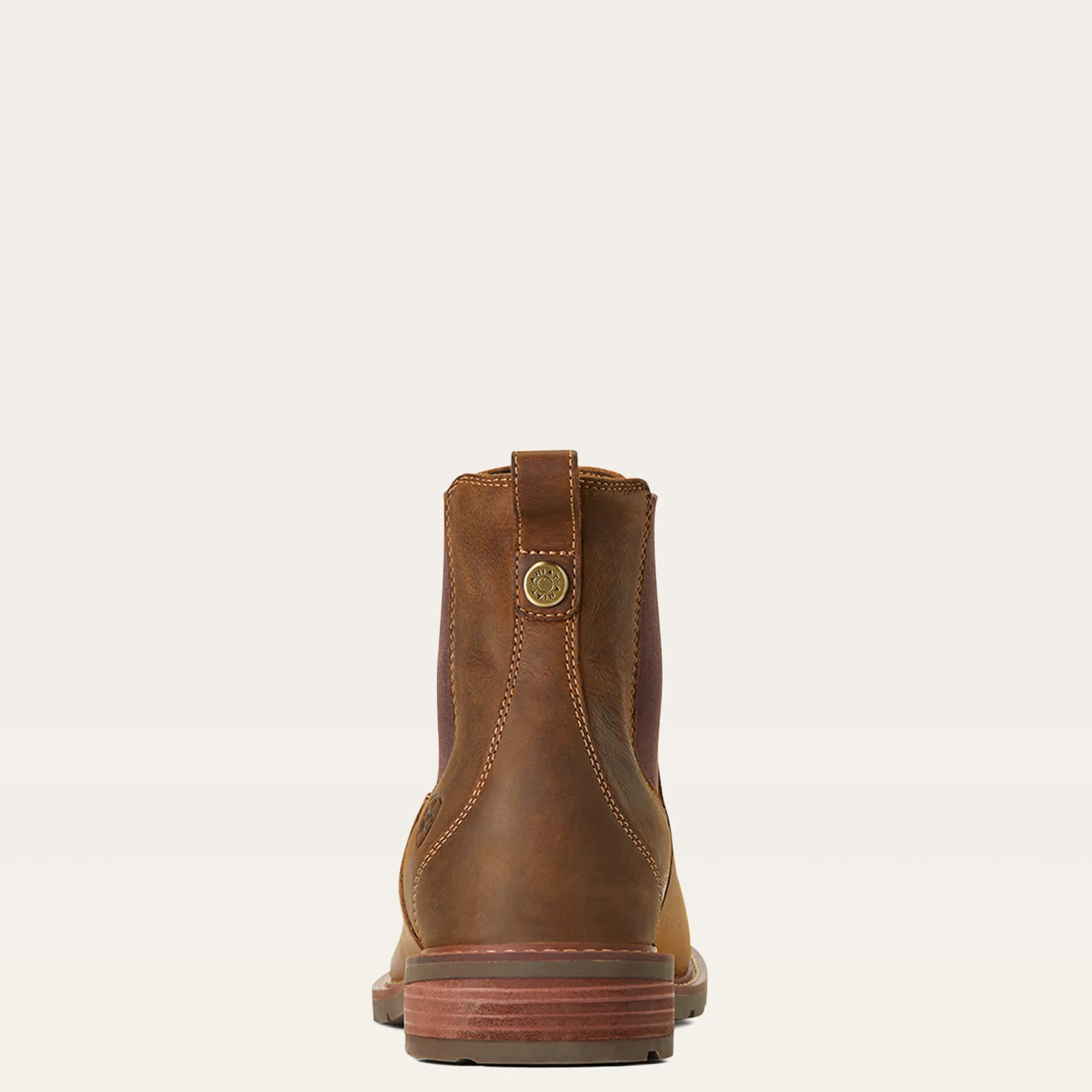 Ariat Wasserdichte Schuhe|Country*Wexford Waterproof Chelsea Boot WEATHERED BROWN
