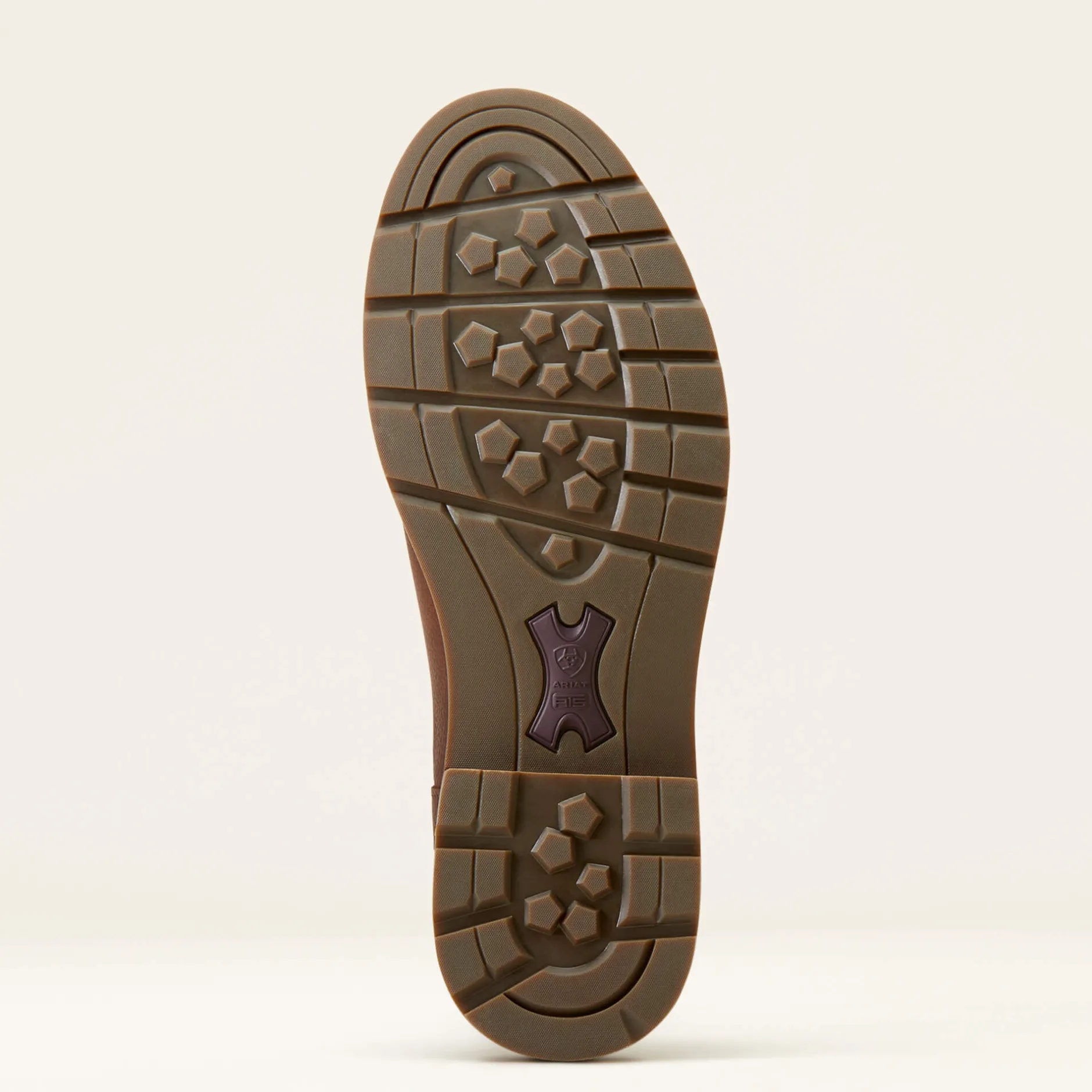 Ariat Wasserdichte Schuhe|Country*Wexford Waterproof Chelsea Boot DARK BROWN