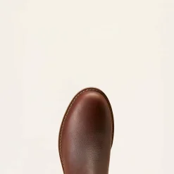 Ariat Wasserdichte Schuhe|Country*Wexford Waterproof Chelsea Boot DARK BROWN