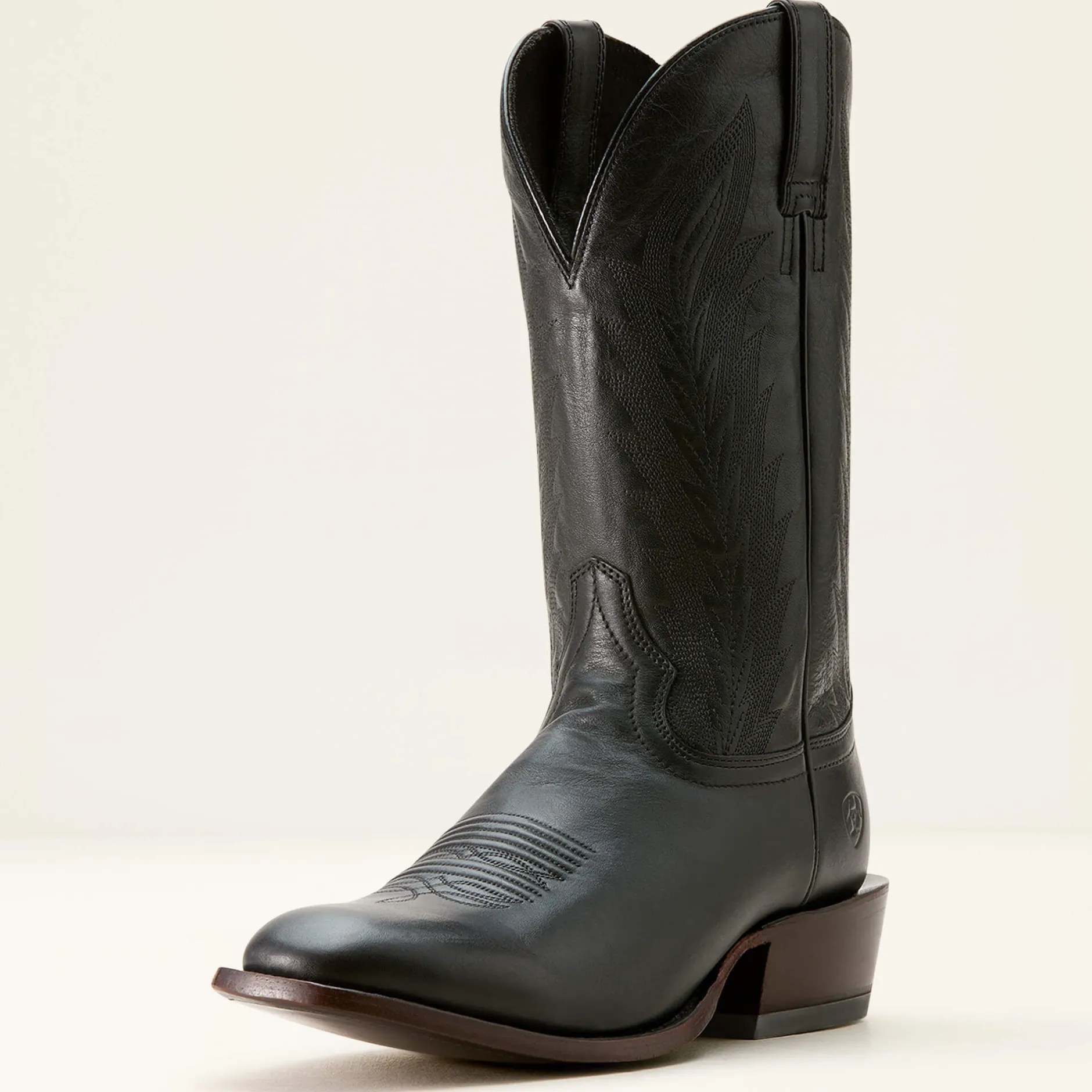 Ariat Fashion-Westernstiefel|Western*Willie Western Boot MIDNIGHT BLACK