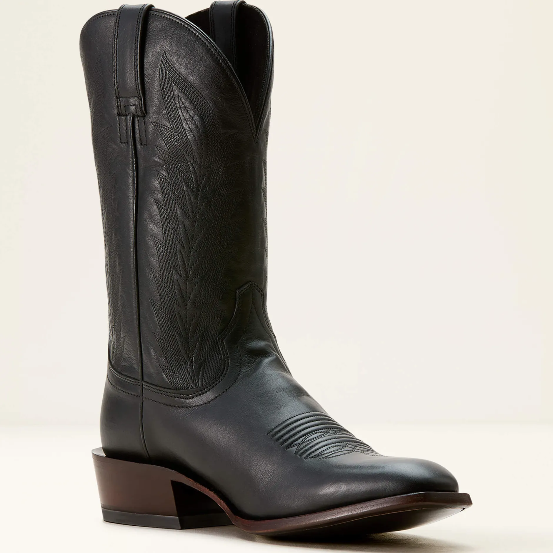 Ariat Fashion-Westernstiefel|Western*Willie Western Boot MIDNIGHT BLACK