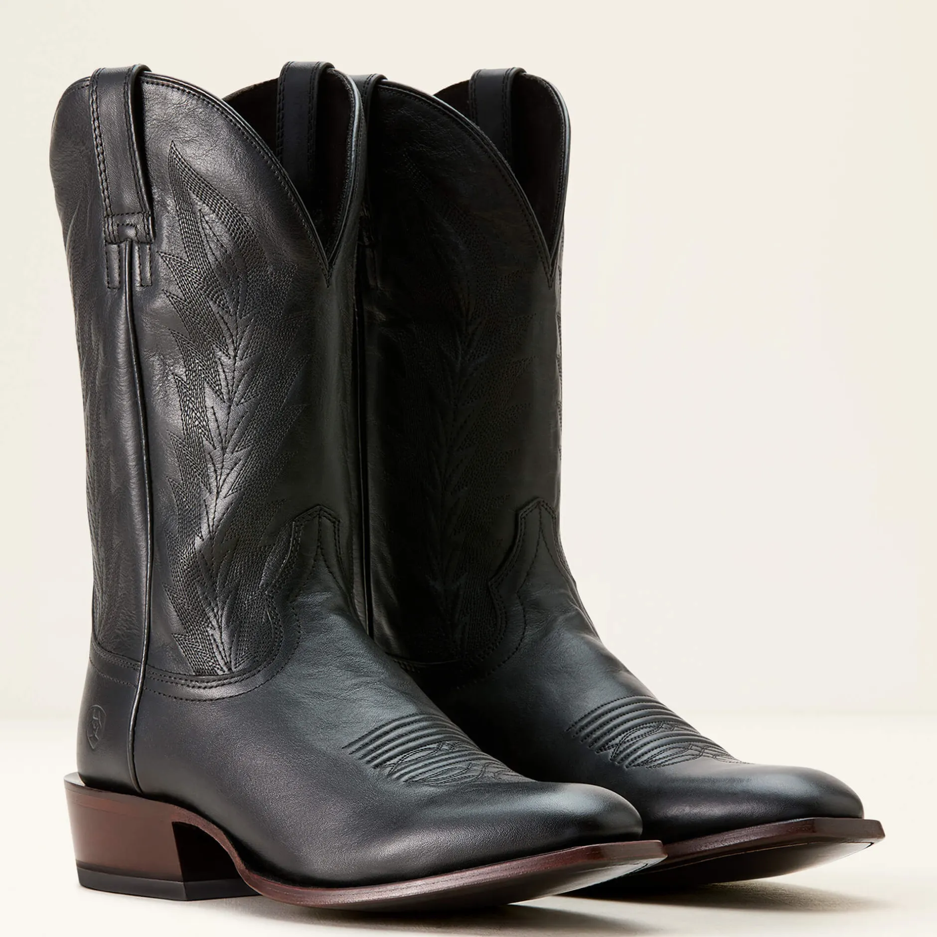 Ariat Fashion-Westernstiefel|Western*Willie Western Boot MIDNIGHT BLACK