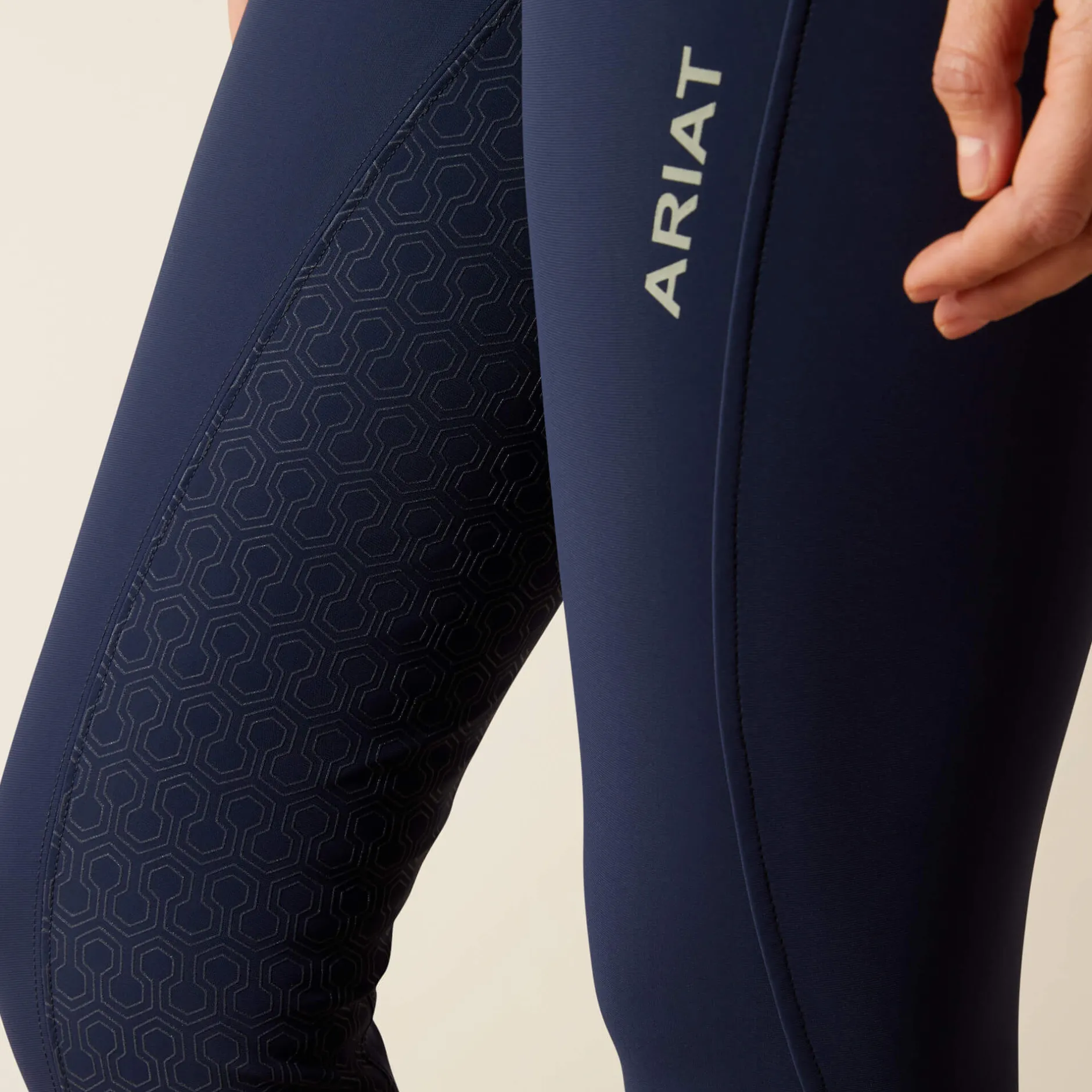 Ariat Reithosen- & Leggings*WMS Tri Factor Grip Full Seat Breech NAVY