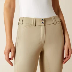 Ariat Reithosen- & Leggings*WMS Tri Factor Grip Full Seat Breech TAN