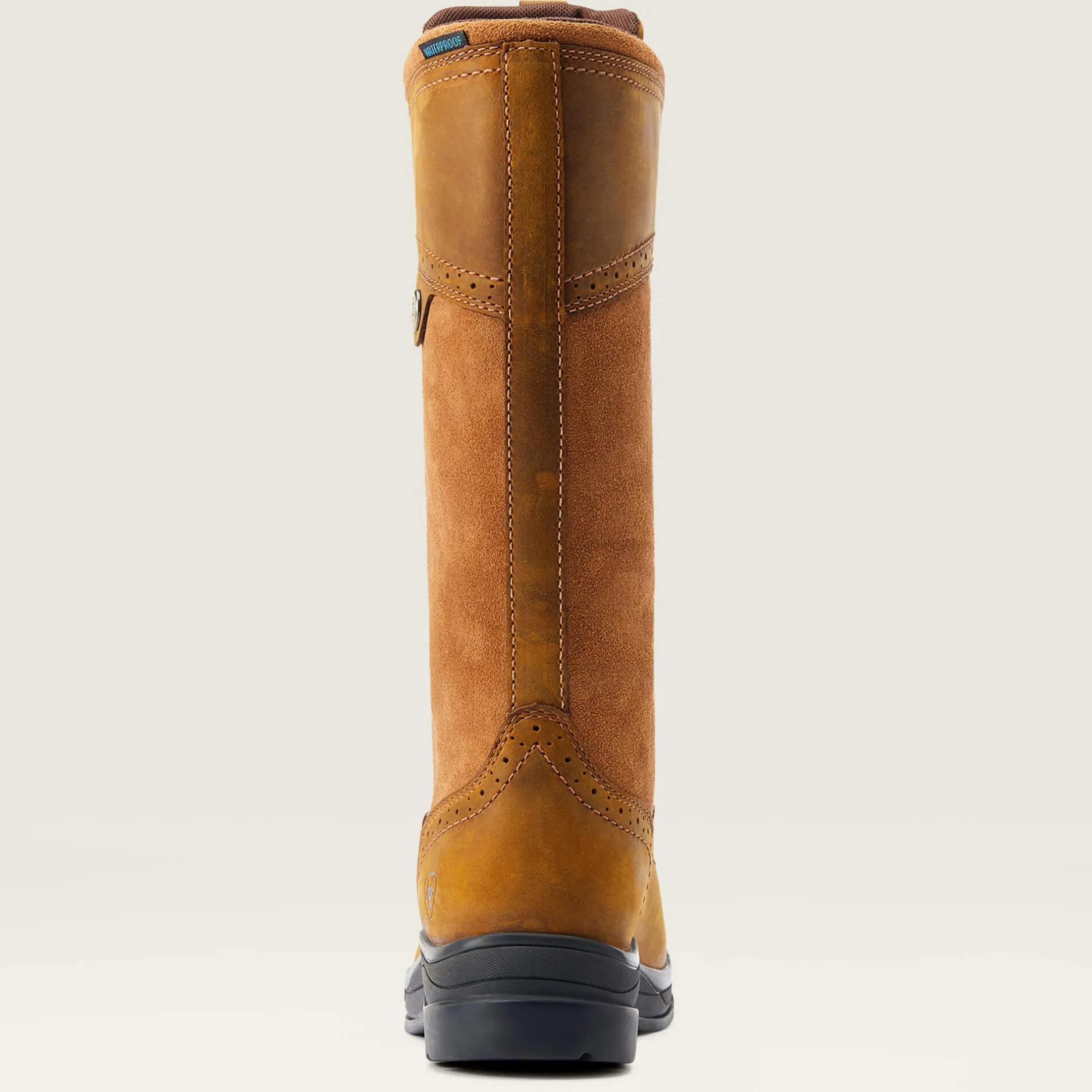 Ariat Wildleder Schuhe & Stiefel|Country*Wythburn II Waterproof Boot WEATHERED BROWN