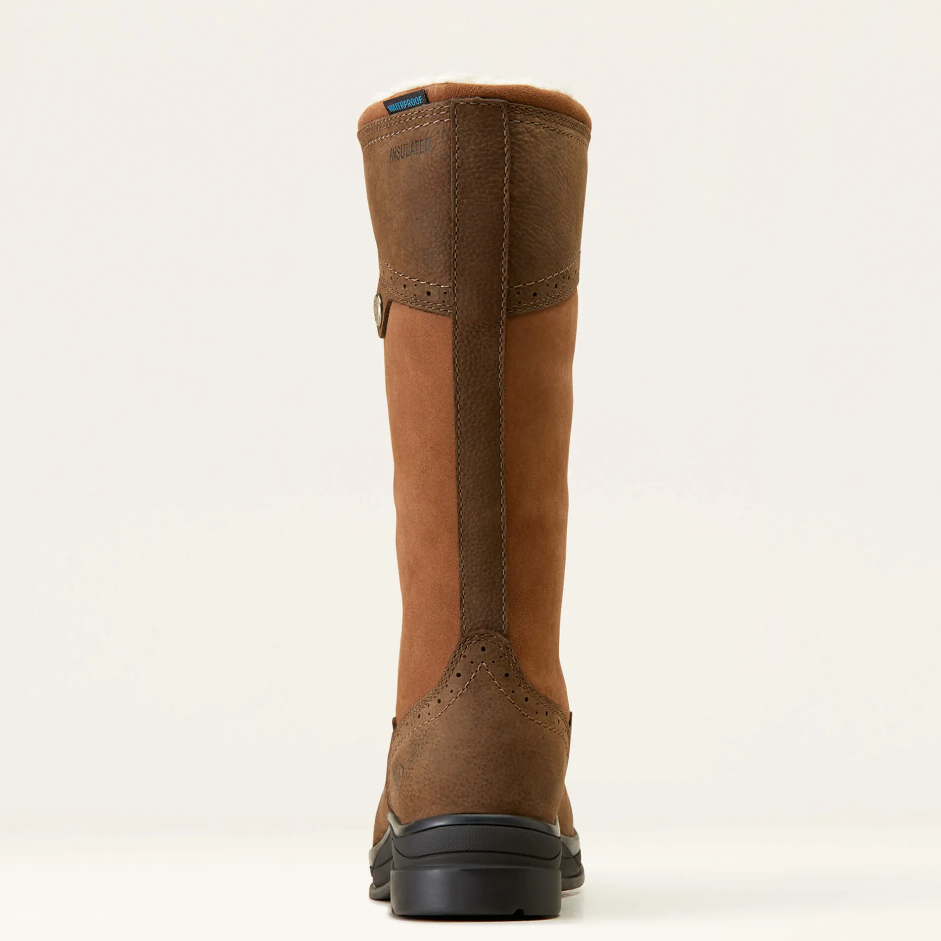 Ariat Wildleder Schuhe & Stiefel|Wasserdichte Schuhe*Wythburn II Waterproof Insulated Boot JAVA