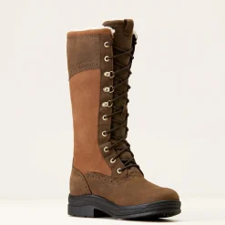Ariat Wildleder Schuhe & Stiefel|Wasserdichte Schuhe*Wythburn II Waterproof Insulated Boot JAVA
