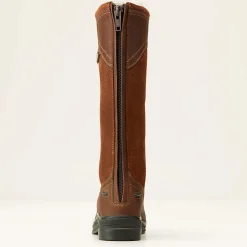 Ariat Wildleder Schuhe & Stiefel|Wasserdichte Schuhe*Wythburn Tall Waterproof Boot DARK BROWN