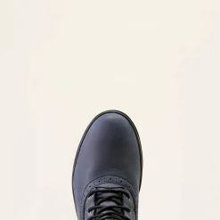 Ariat Wildleder Schuhe & Stiefel|Wasserdichte Schuhe*Wythburn Tall Waterproof Boot NAVY